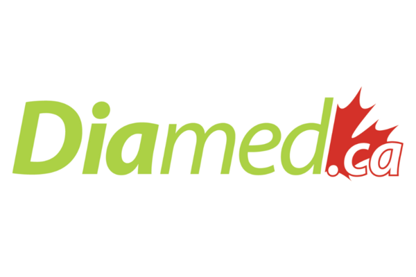 Diamed logo