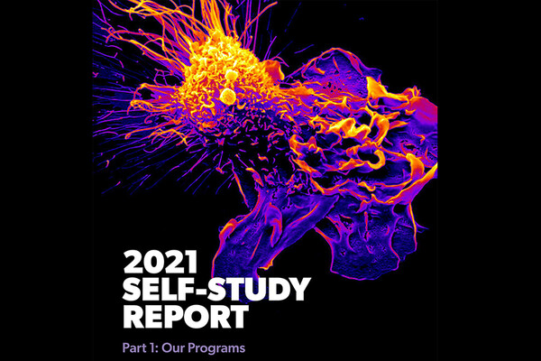 The cover of a self study document