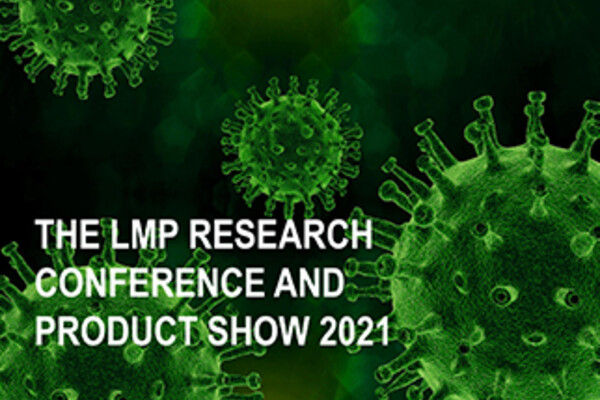 Logo for the LMP Research Conference