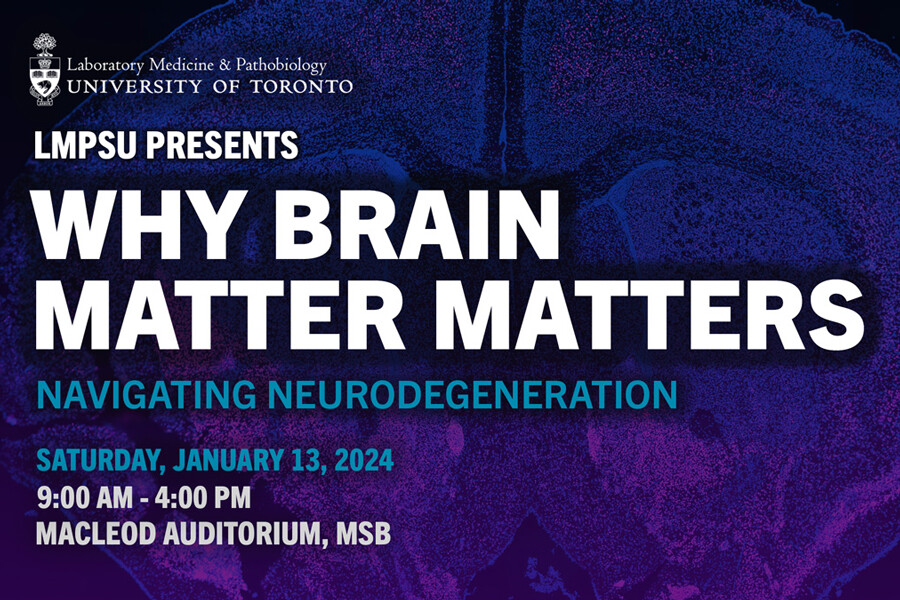 LMPSU Conference 2024: Why Brain Matter Matters