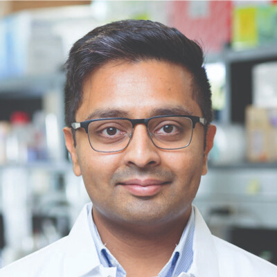 Dr. Arinjay Banerjee