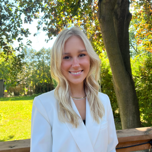 Stephanie Ouzikov MSc student